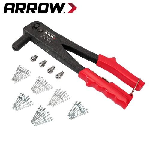 Arrow heavy duty riveter - duty,
