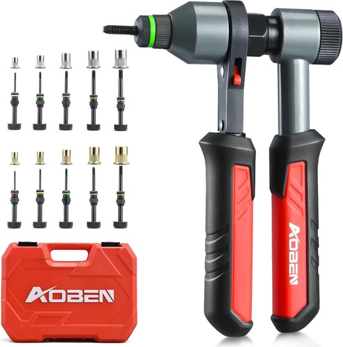 Rivet nut tool - rivet,
