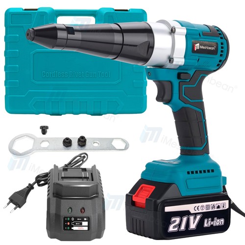 Cordless rivet gun 5ah - cordless,