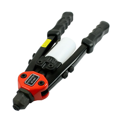 Heavy duty pop gun hand - in, 1