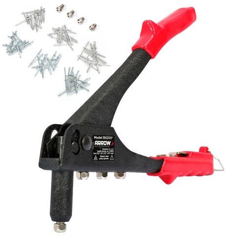 Professional pop rivet gun - professional,